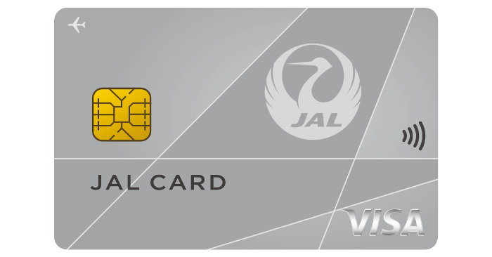 JALカードの普通カード