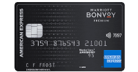 Marriott Bonvoyアメリカン・エキスプレス・プレミアム・カード