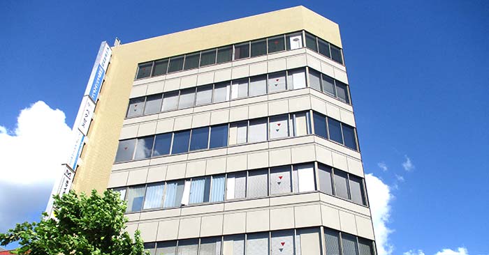 企業系ビル