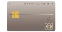 JCBカード S