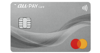 au PAYカード