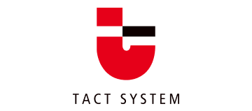 タクトシステム株式会社 ロゴ