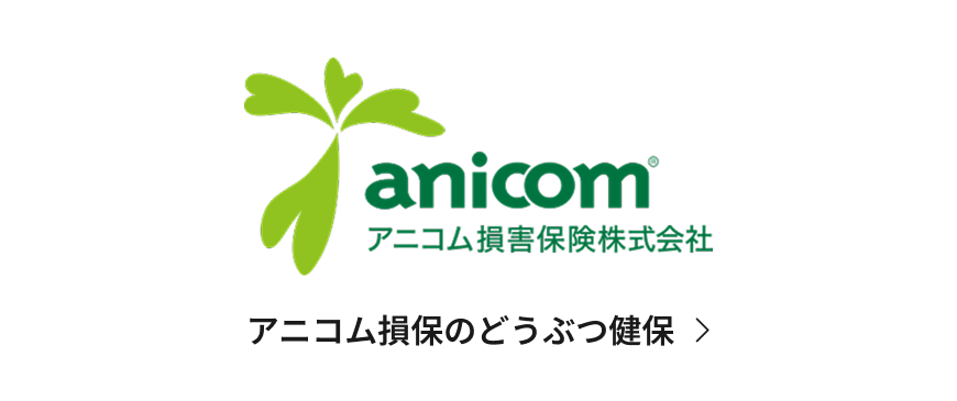 アニコム損保のどうぶつ保険