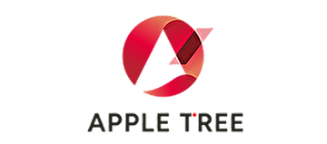 株式会社アップルツリー ロゴ